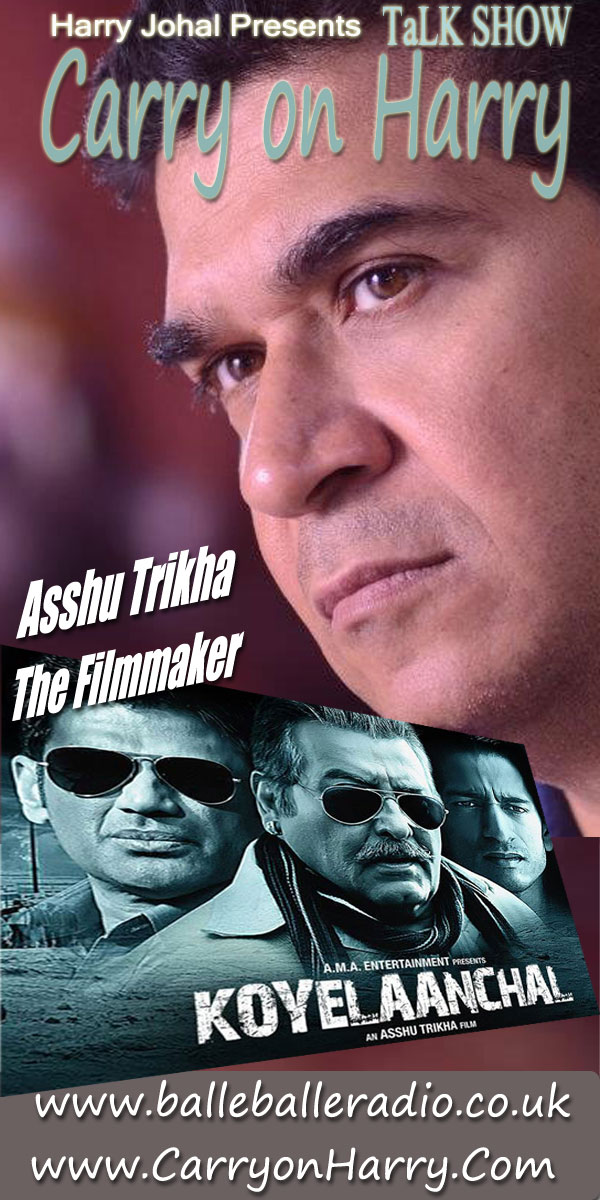 Bollywood Filmmaker Asshu Trikha Discuss his new film Koyelaanchal on Talk Show