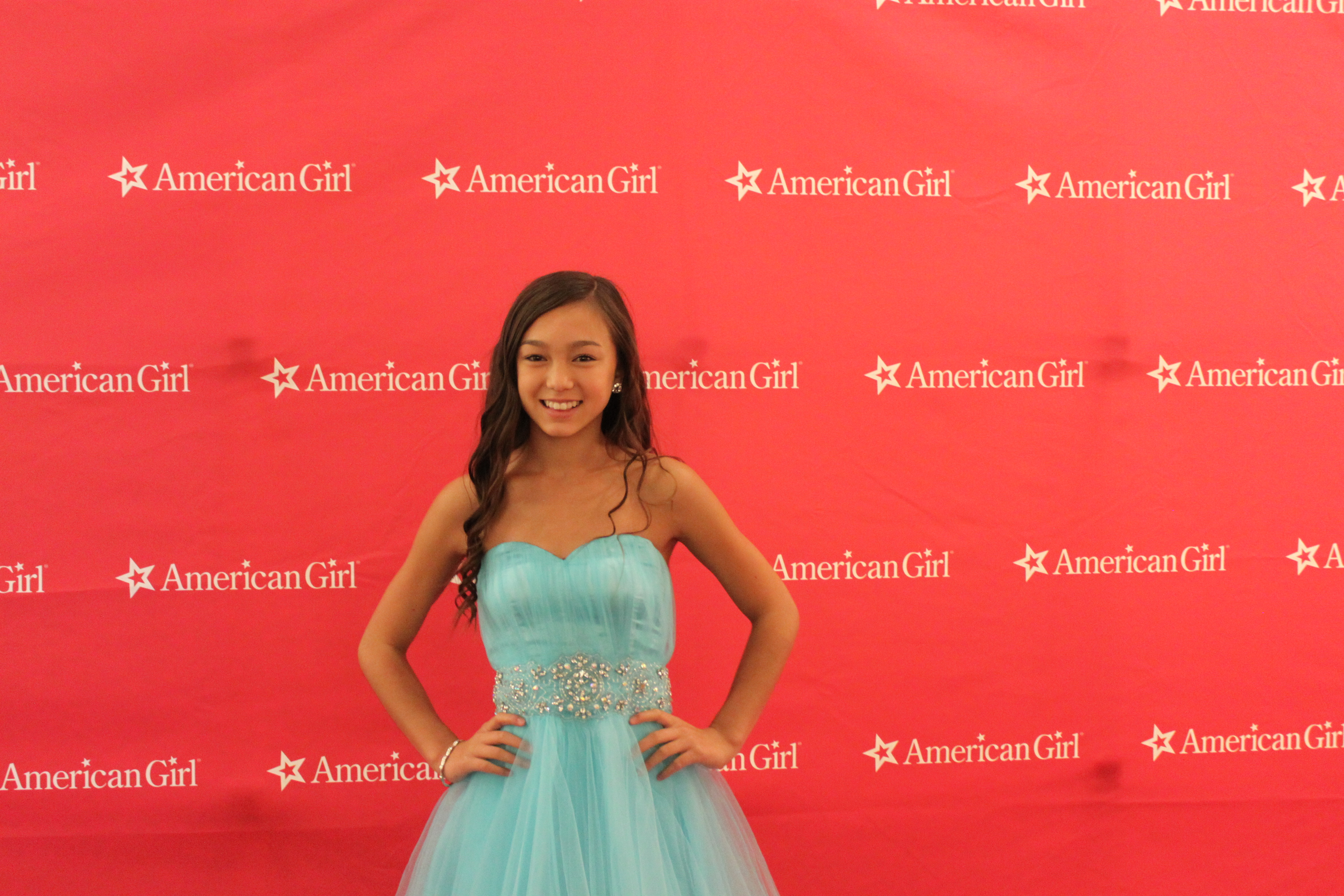 New York City premiere of American Girl, Isabelle Dances into the Spotlight