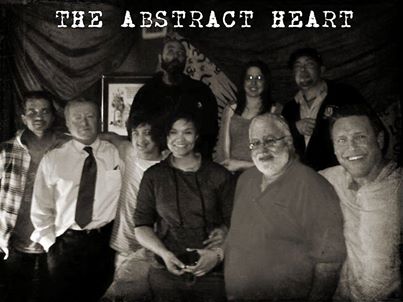 Cast of the Abstract Heart. Due out Fall 2014.