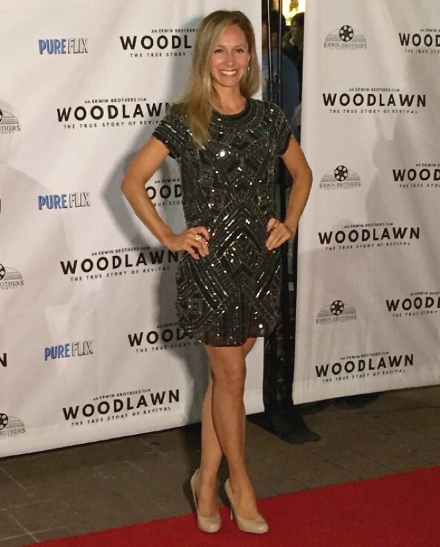 At Woodlawn premier.