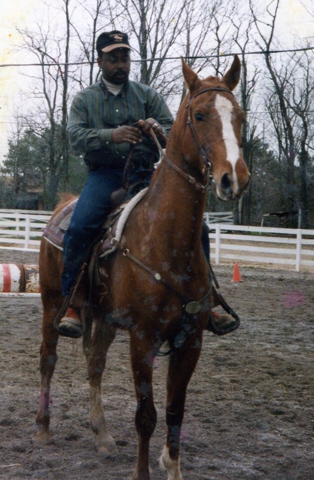 Joey and his horse promise