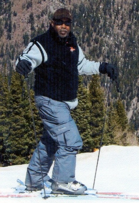 Joey in Vail Colorado