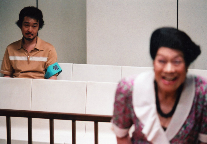 Still of Eiko Shinya and Rirî Furankî in Gururi no koto (2008)