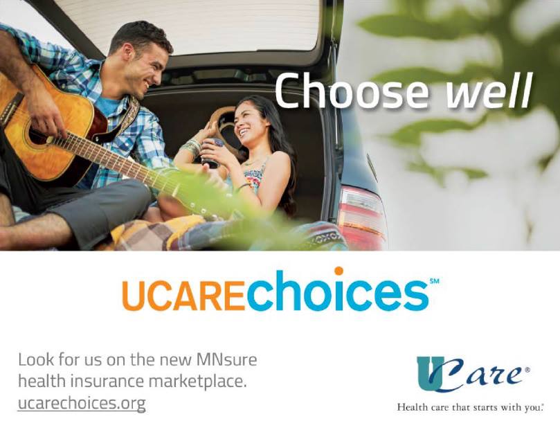 UCARE CHOICES Photo shoot