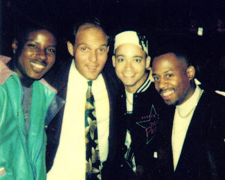 Kid & Play, William Branca & martin Lawrence