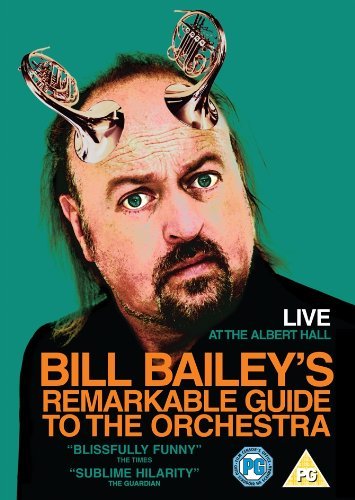 Bill Bailey in Bill Bailey's Remarkable Guide to the Orchestra (2009)