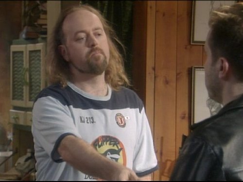 Still of Bill Bailey in Black Books (2000)