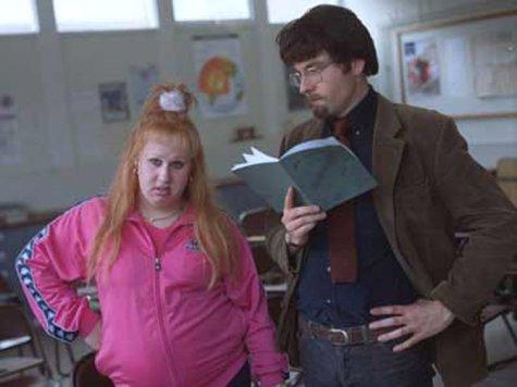 Still of Matt Lucas and David Walliams in Little Britain (2003)