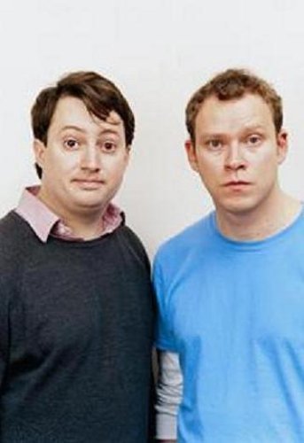 David Mitchell and Robert Webb in The Two Faces of Mitchell and Webb (2006)