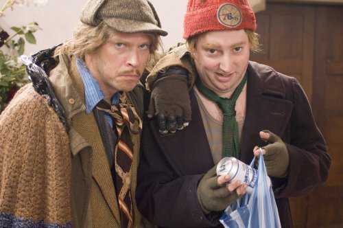 David Mitchell and Robert Webb in That Mitchell and Webb Look (2006)