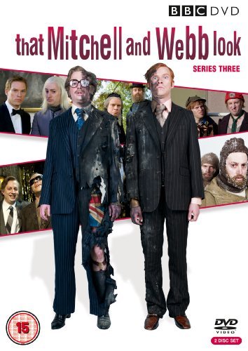 David Mitchell and Robert Webb in That Mitchell and Webb Look (2006)