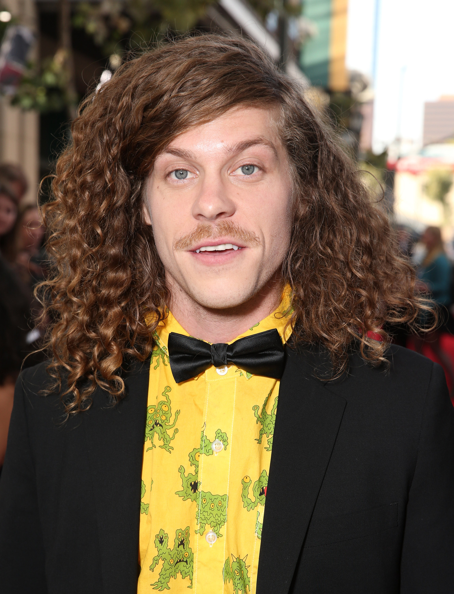 June Blake and Blake Anderson at event of Dope (2015)