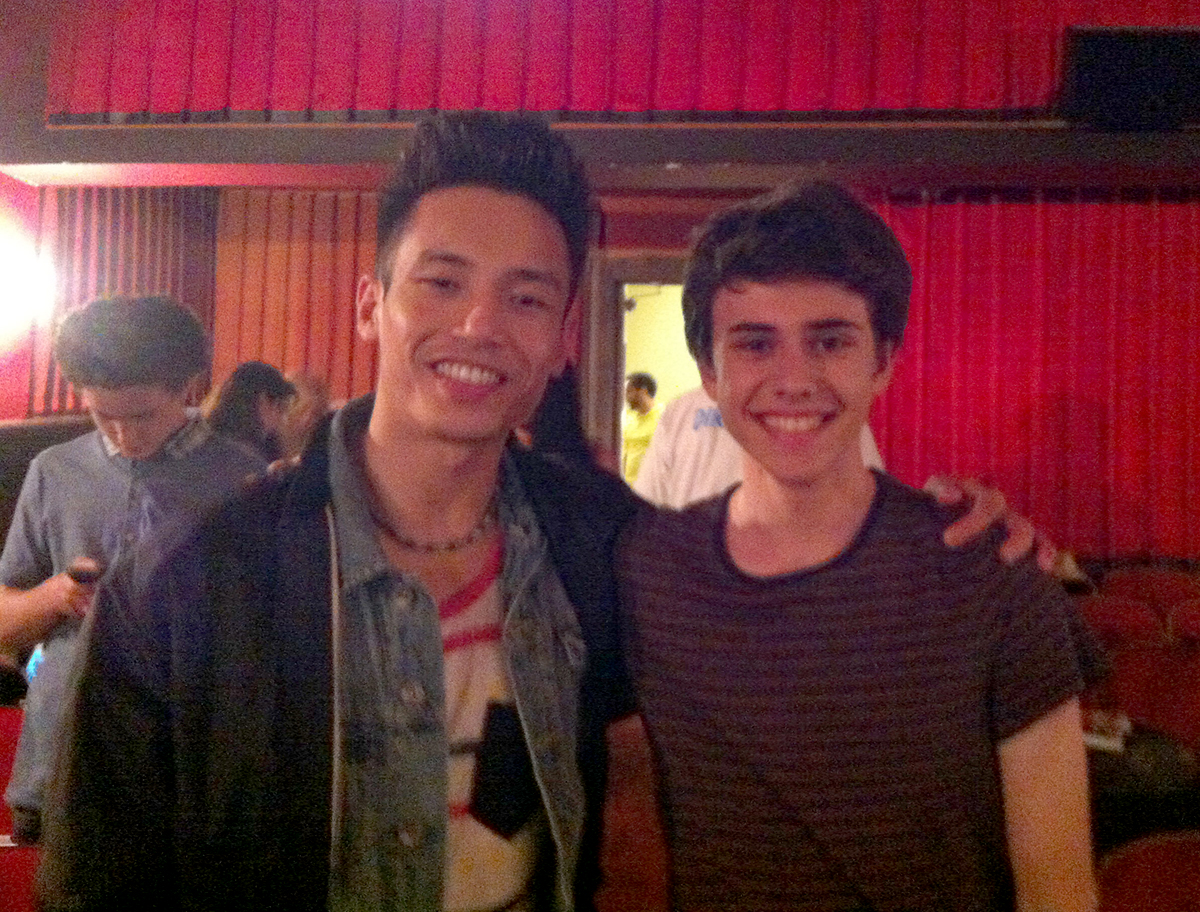 Rhys Matthew Bond with Manny Jacinto - The Unauthorized Untold Story Saved by the Bell