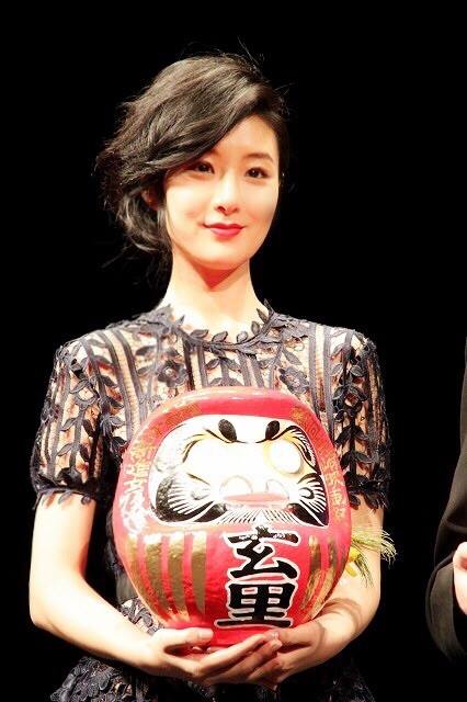 In Takasaki Film Festival: Rising star award (2015)