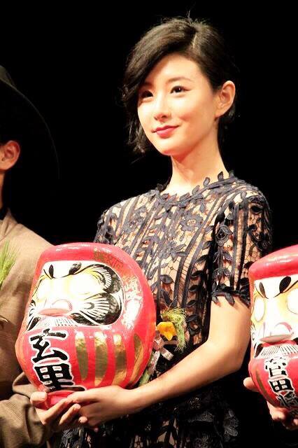 In Takasaki Film Festival : Rising star award(2015)