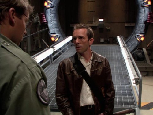 Still of Matthew Bennett in Stargate SG-1 (1997)