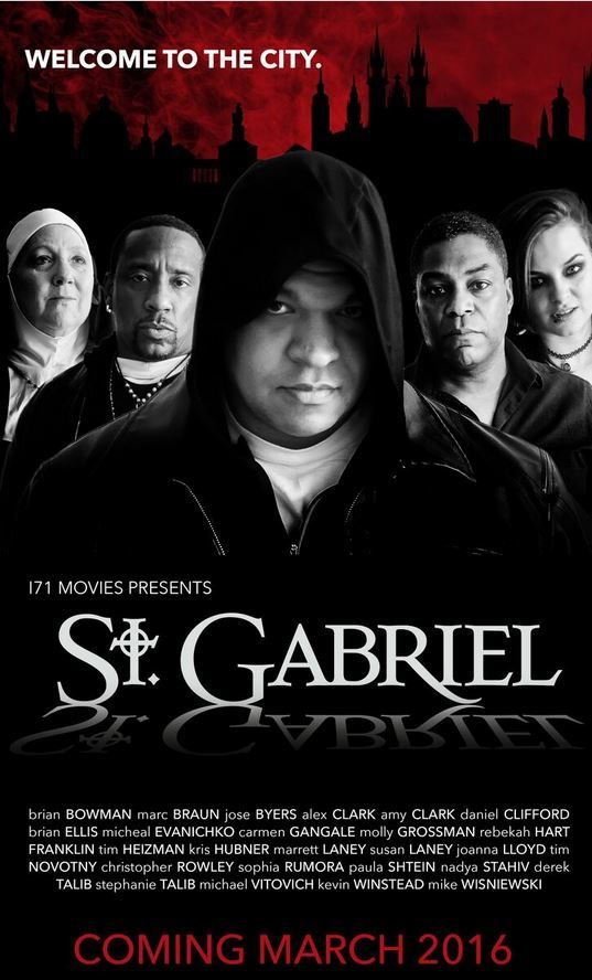 Jose W. Byers in St. Gabriel (2016)