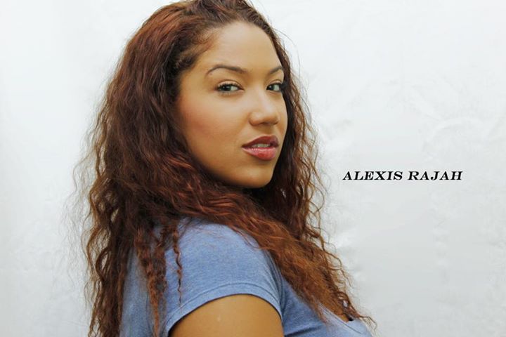 Alexis Rajah