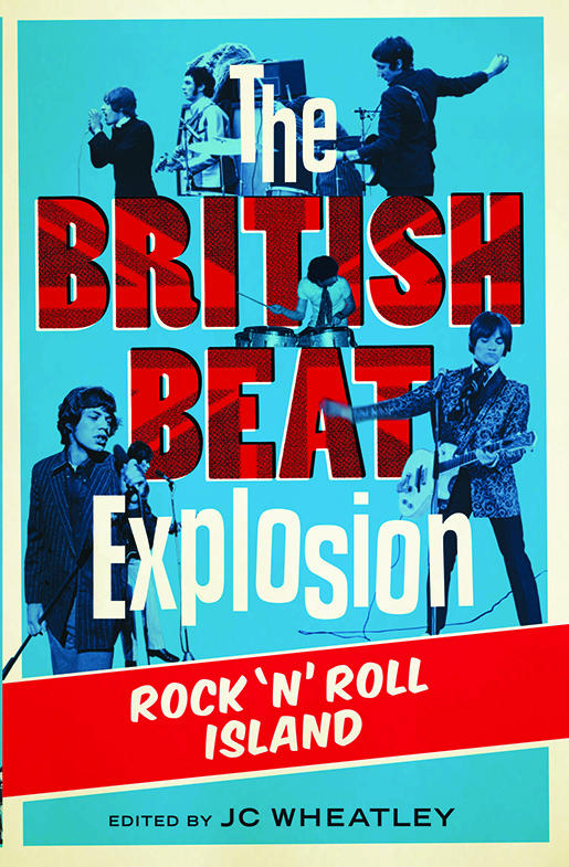 Book to accompany new 30 minute documentary film 'Rock n Roll Island' about the musical history of Eel Pie Island and the growth of r & b in South-West London. see: www.eelpieislandmusic.com