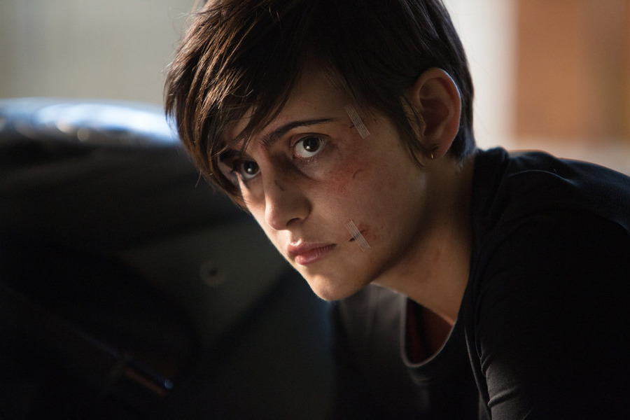 Still of Jacqueline Toboni in Grimm (2011)