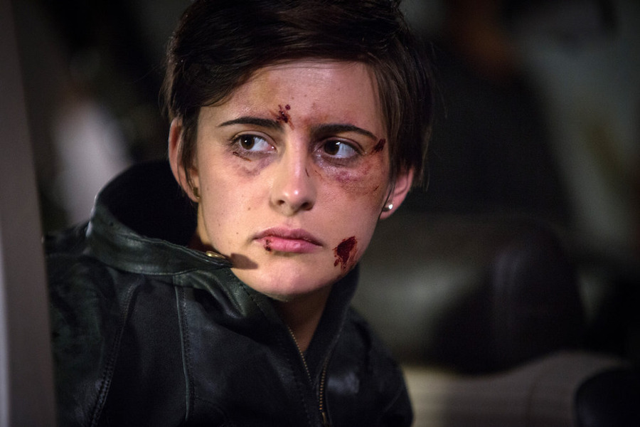 Still of Jacqueline Toboni in Grimm (2011)