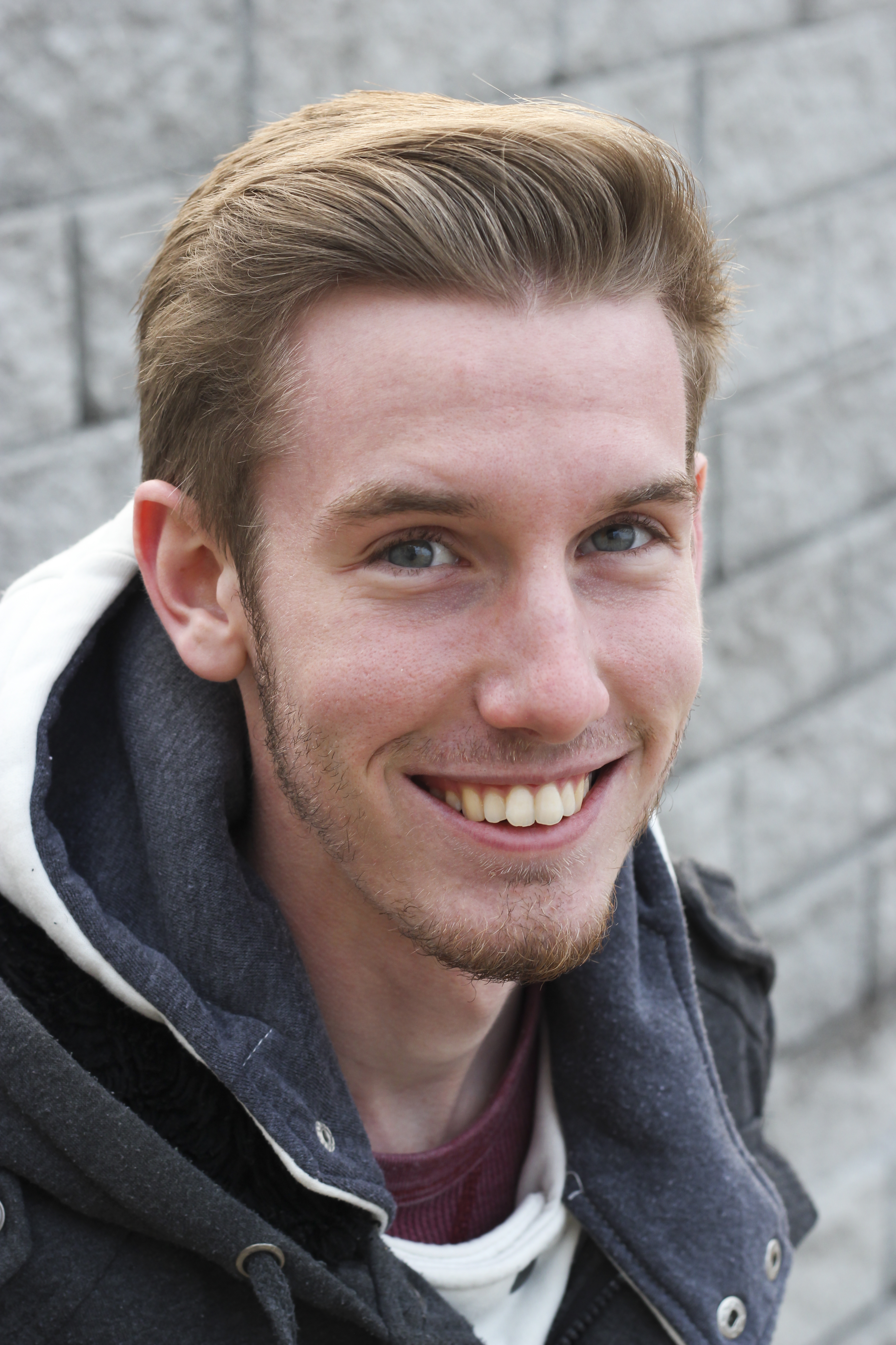 Headshot of Anthony Matzke.