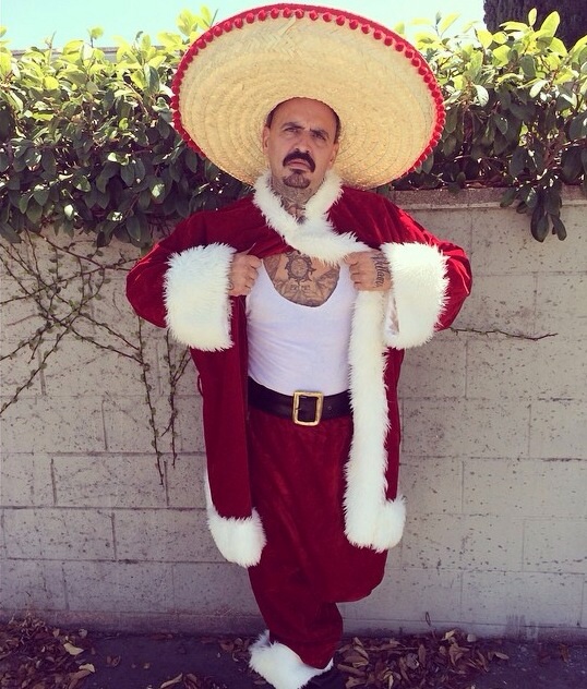 Mexican Santa, Tosh.O