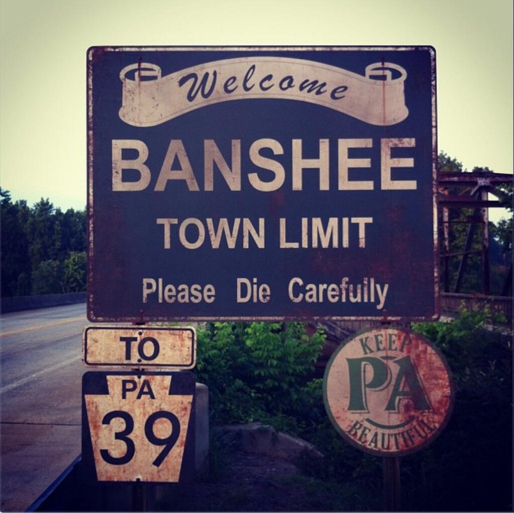 Welcome to Banshee