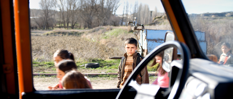 Still of Emirhan Doruktutan in Kis Uykusu (2014)