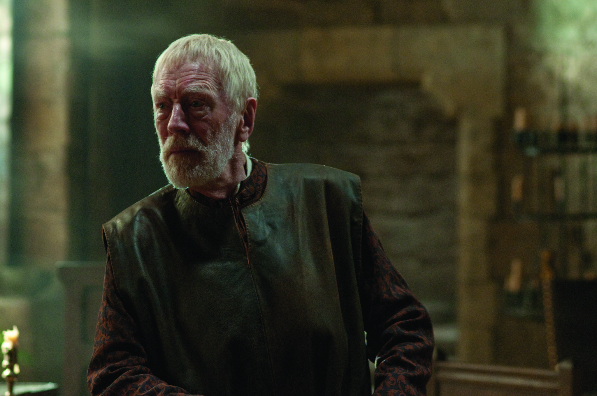 Still of Max von Sydow in Robinas Hudas (2010)