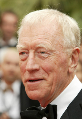 Max von Sydow at event of Blogas auklejimas (2004)