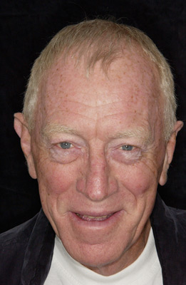 Max von Sydow at event of Intacto (2001)