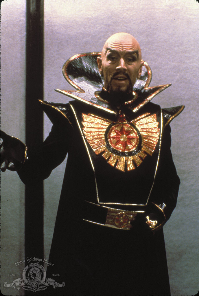 Still of Max von Sydow in Flash Gordon (1980)