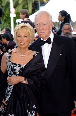 Max von Sydow at event of Zivot je cudo (2004)