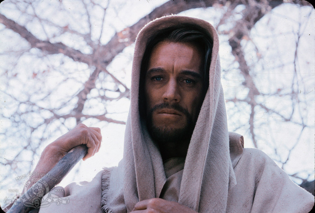 Still of Max von Sydow in The Greatest Story Ever Told (1965)