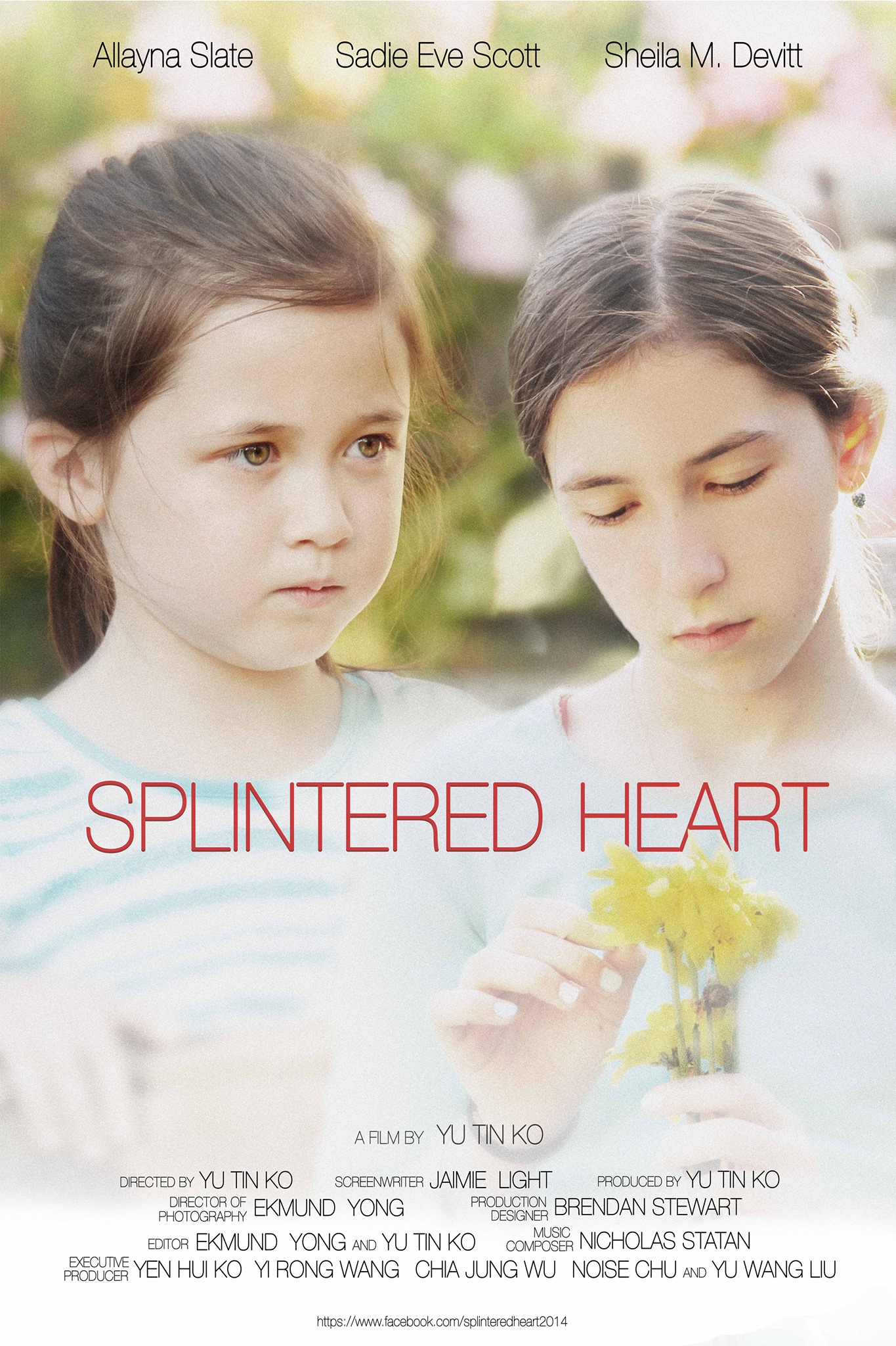 Splintered Heart movie poster