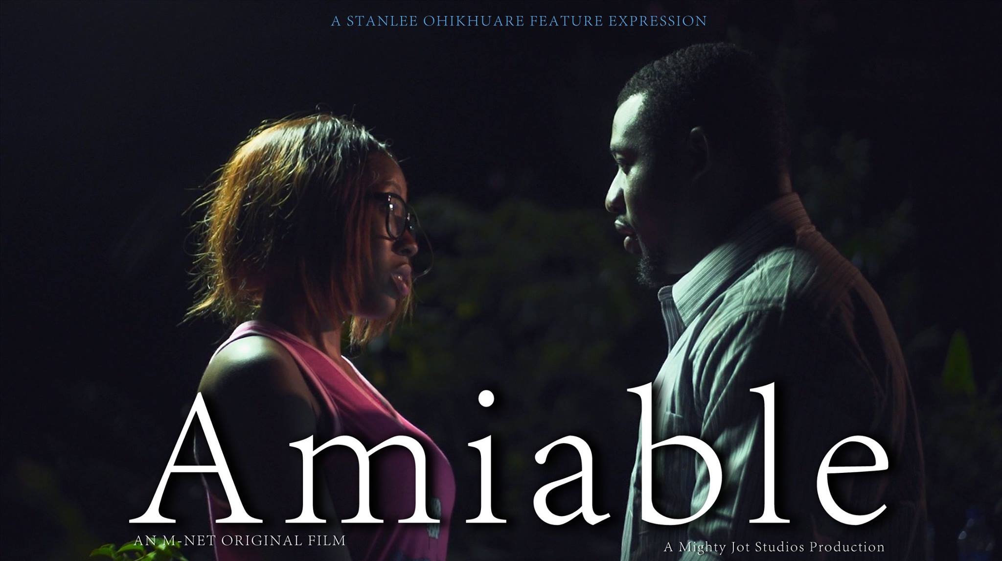 Stanlee Ohikhuare's AMIABLE - Web poster 2