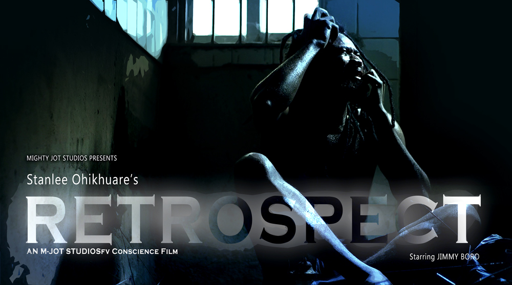 Stanlee Ohikhuare's RETROSPECT(web poster)