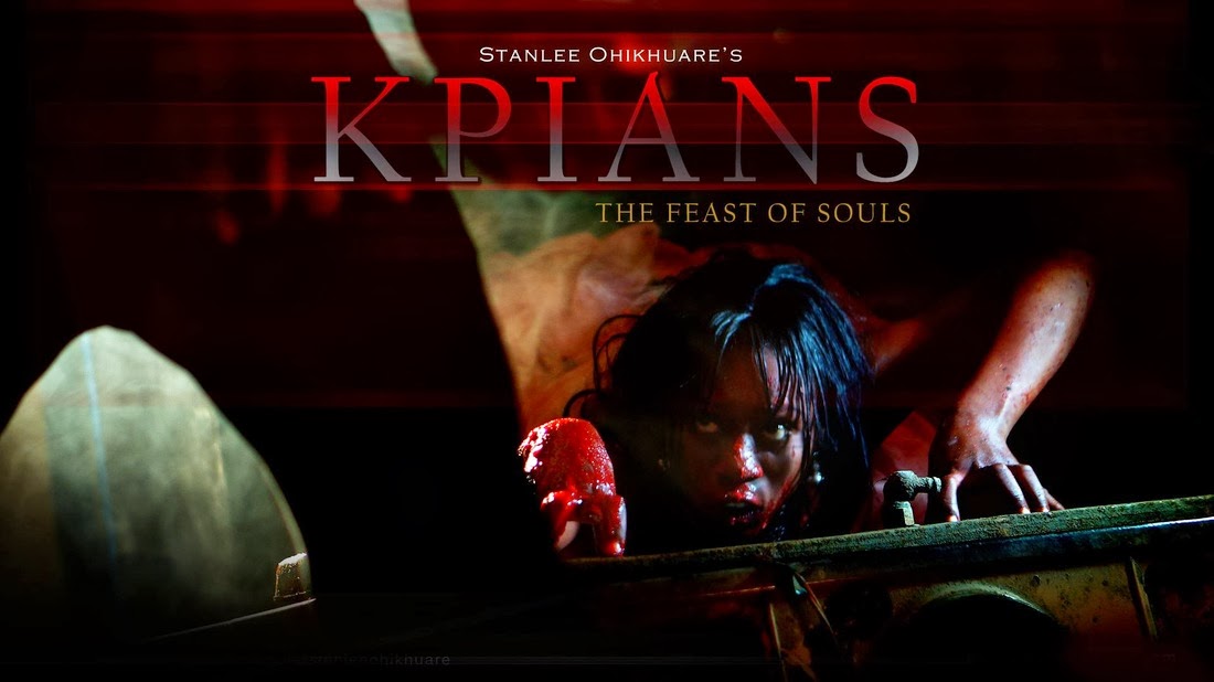 Stanlee Ohikhuare's KPIANS - THE FEAST OF SOULS (web poster)