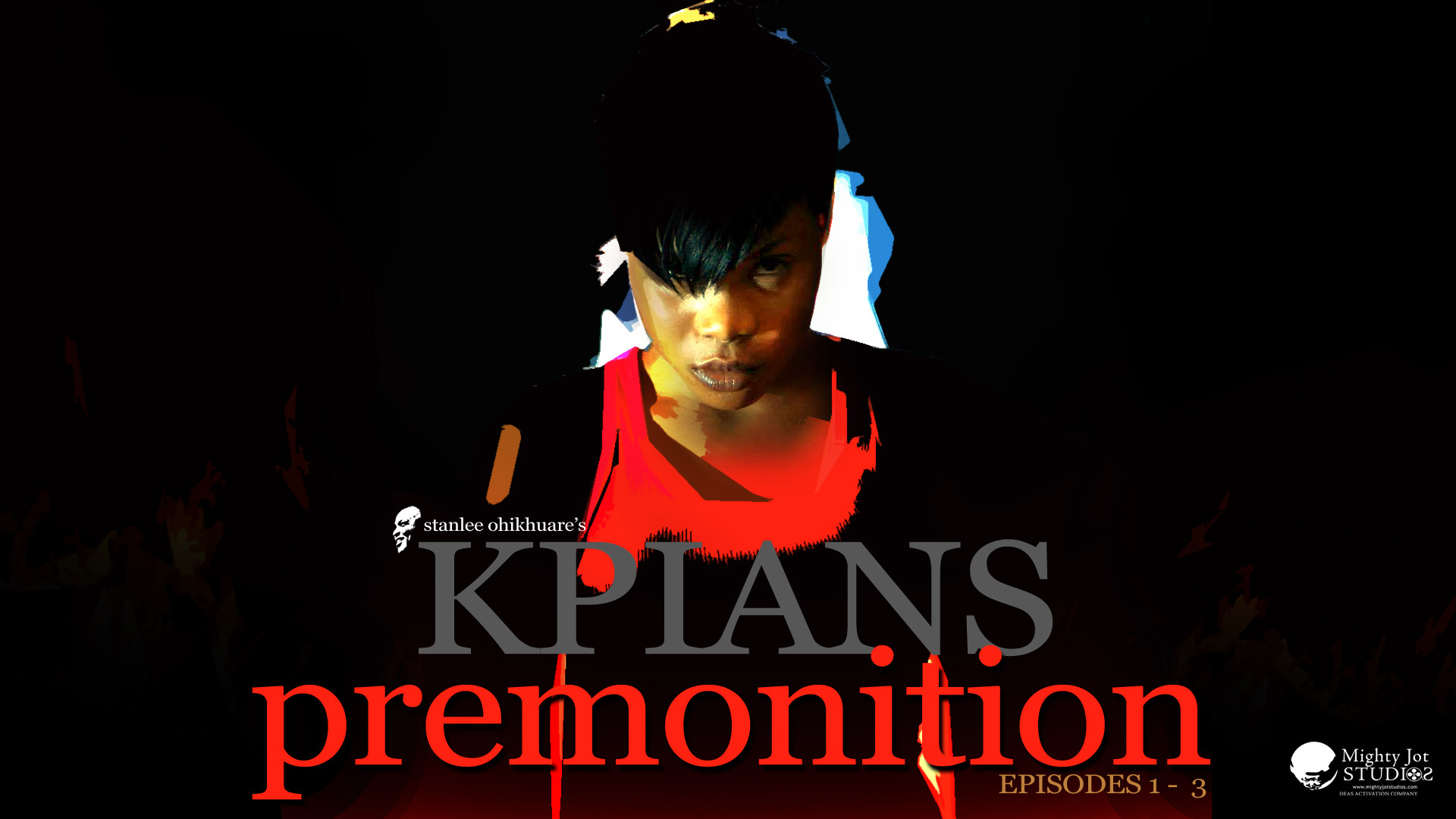 Stanlee Ohikhuare's KPIANS - PREMONITION (web poster)