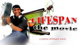 Stanlee Ohikhuare's publicity wallpaper for his feature length animated movie - LIFESPAN