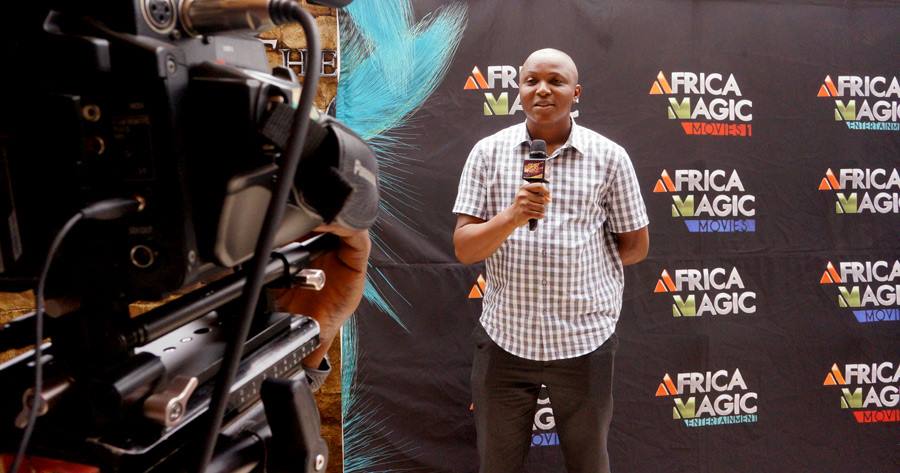 STANLEE OHIKHUARE - Africa Magic Interview