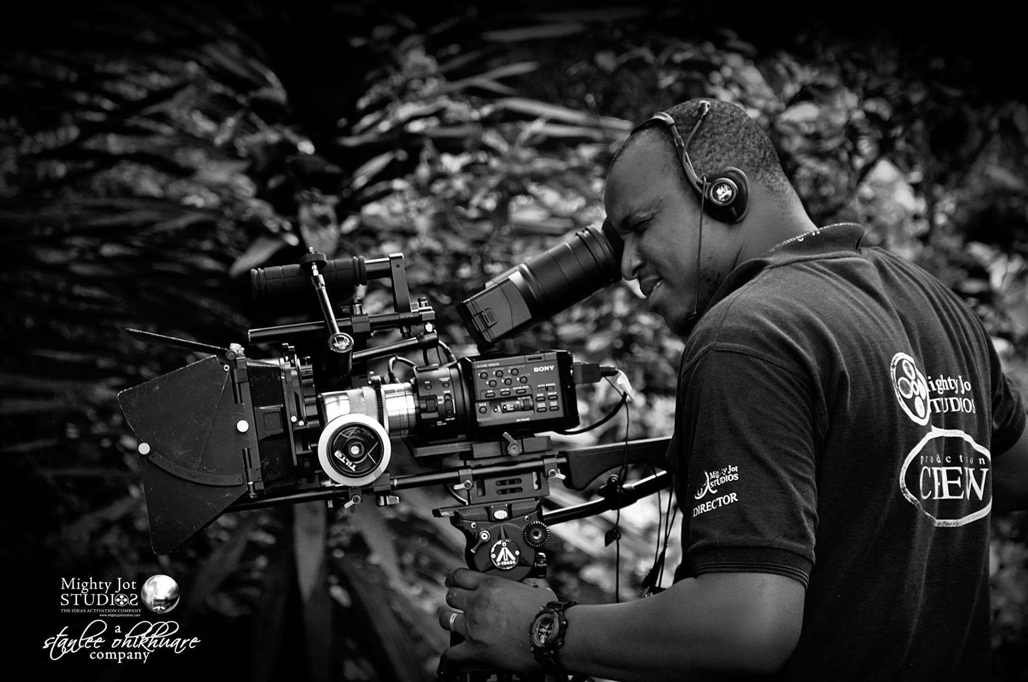 Stanlee Ohikhuare's Career as a CINEMATOGRAPHER has been accompanied with his in depth understanding of the use of SONY'S NEX Cameras. All of Stanlee's movies have been shot with the SONY NEX range of Cameras