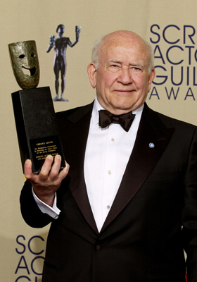 Edward Asner