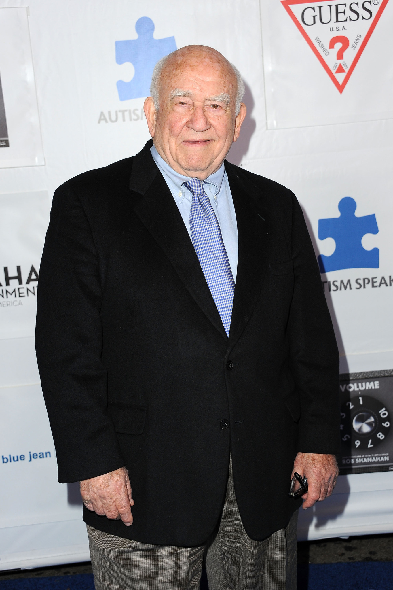 Edward Asner