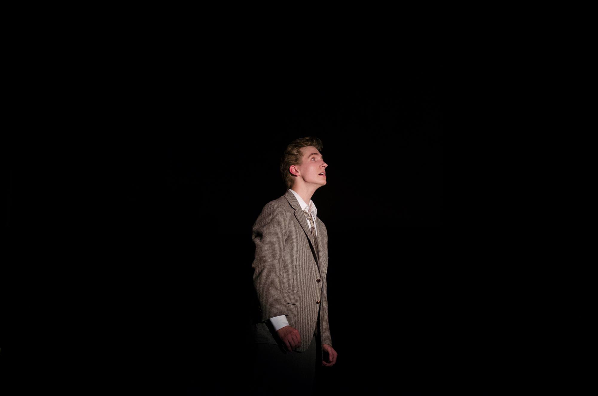 It's a Wonderful Life (George Bailey) - HCLC Theater November 2013