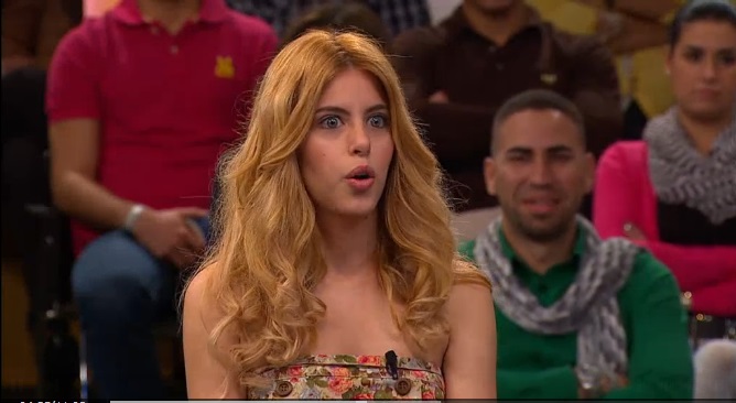 Still of Laila Rodriguez in Caso Cerrado