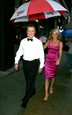 Regis Philbin and Kelly Ripa