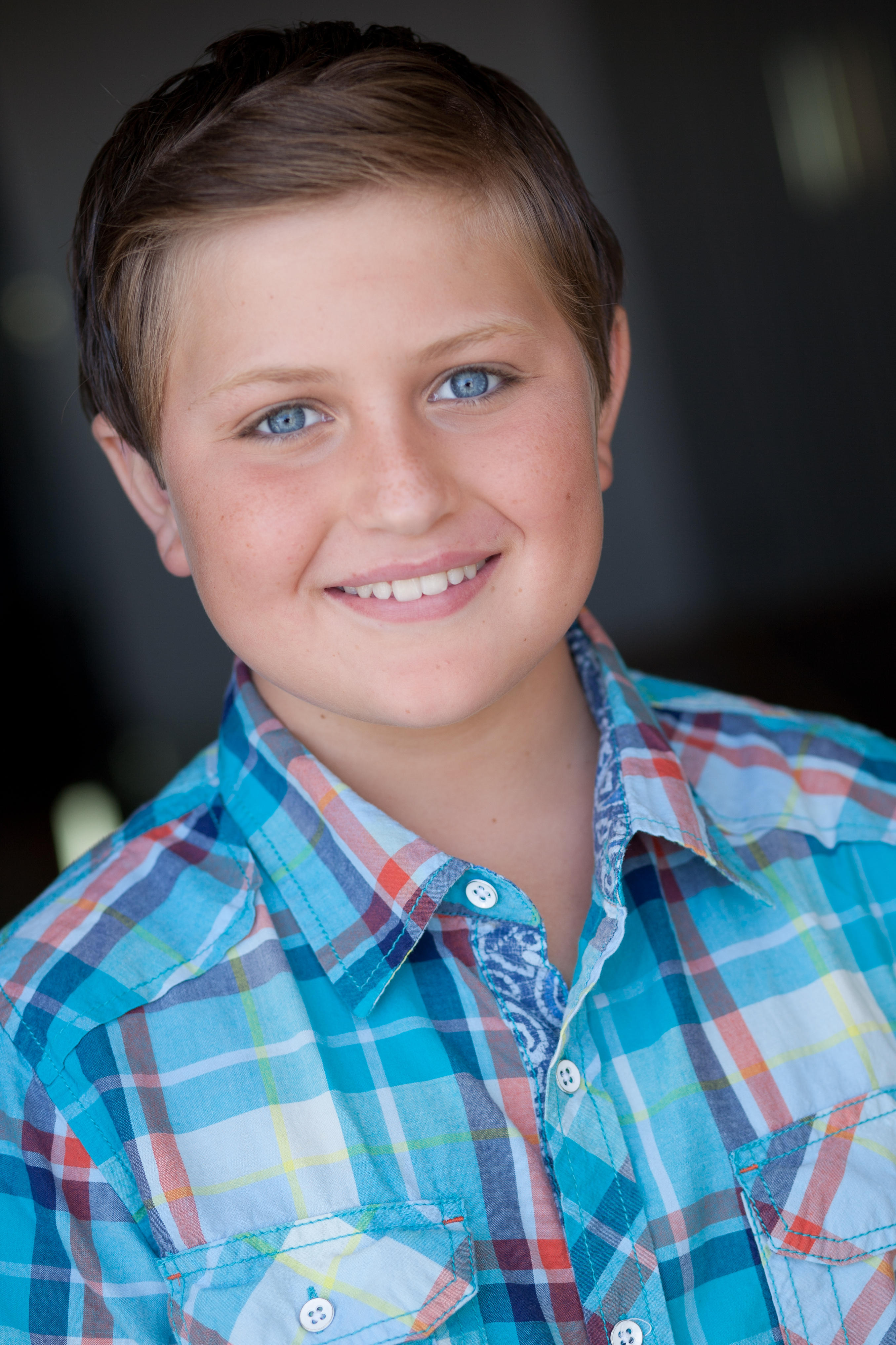 Michael Diamond, August 4, 2013, Commercial Headshot