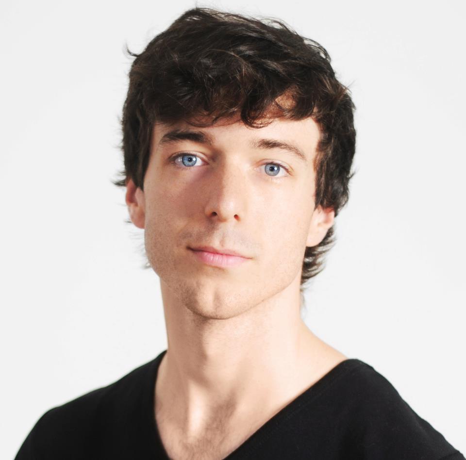 Jordan Tannahill